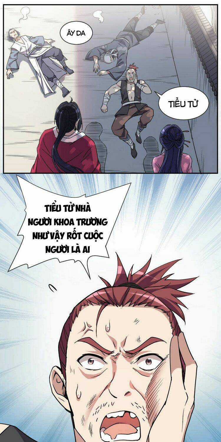 Tôi Bị Bảy Người Vợ Bức Chết Chapter 1 trang 6