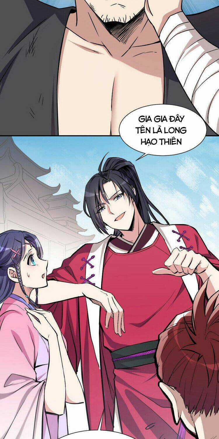 Tôi Bị Bảy Người Vợ Bức Chết Chapter 1 trang 7