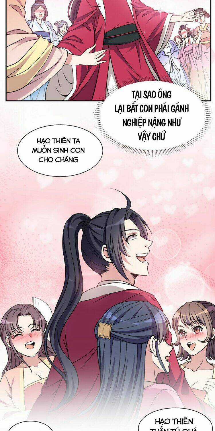 Tôi Bị Bảy Người Vợ Bức Chết Chapter 1 trang 9