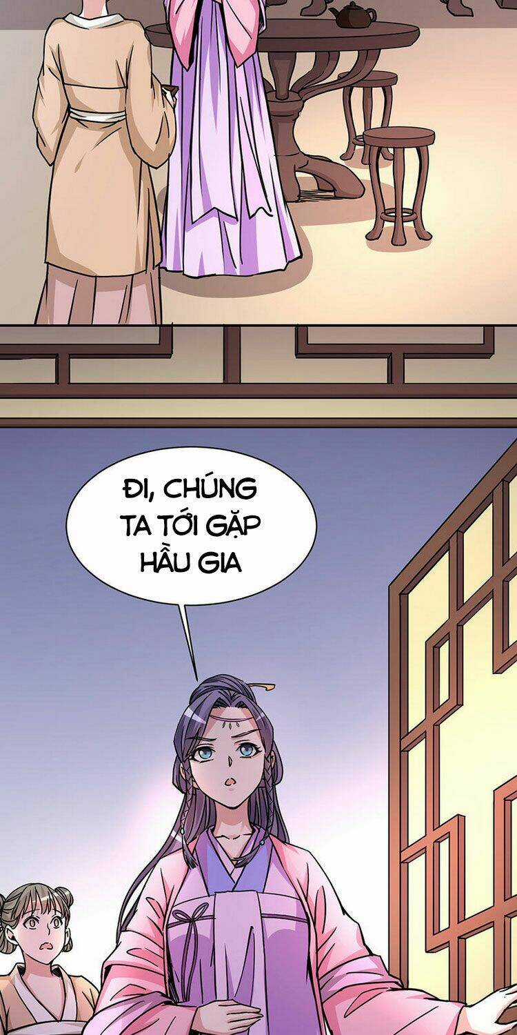 Tôi Bị Bảy Người Vợ Bức Chết Chapter 10 trang 10