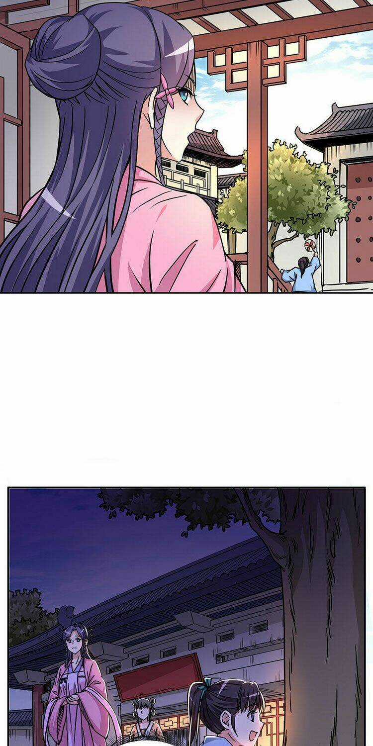 Tôi Bị Bảy Người Vợ Bức Chết Chapter 10 trang 12