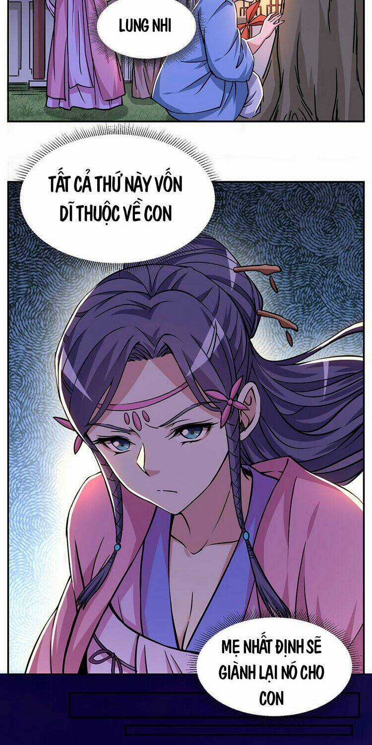 Tôi Bị Bảy Người Vợ Bức Chết Chapter 10 trang 13