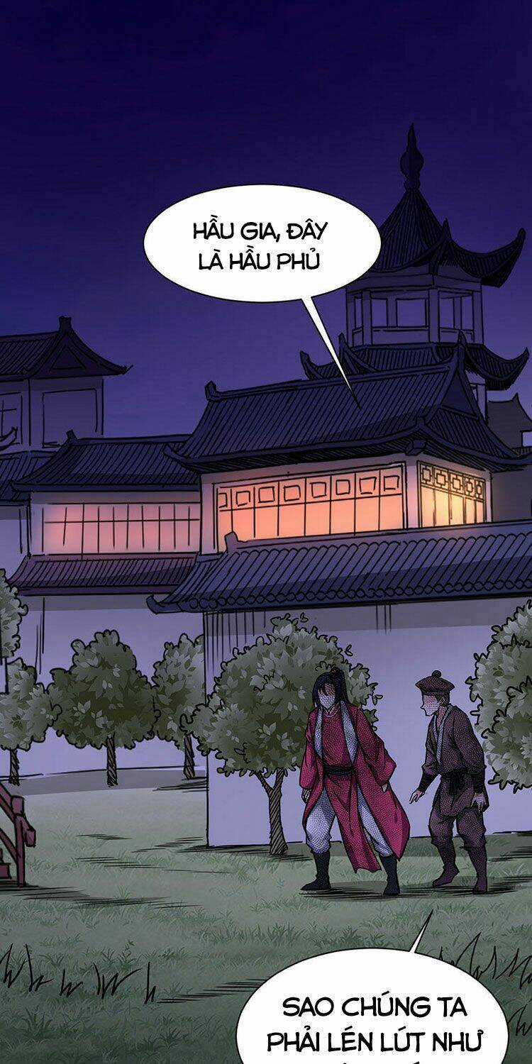 Tôi Bị Bảy Người Vợ Bức Chết Chapter 10 trang 14