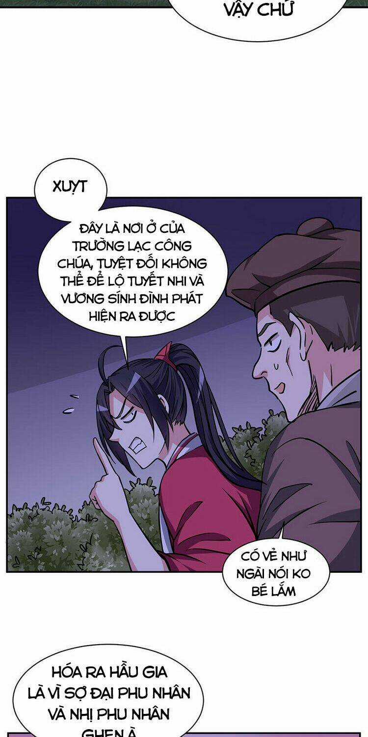 Tôi Bị Bảy Người Vợ Bức Chết Chapter 10 trang 15