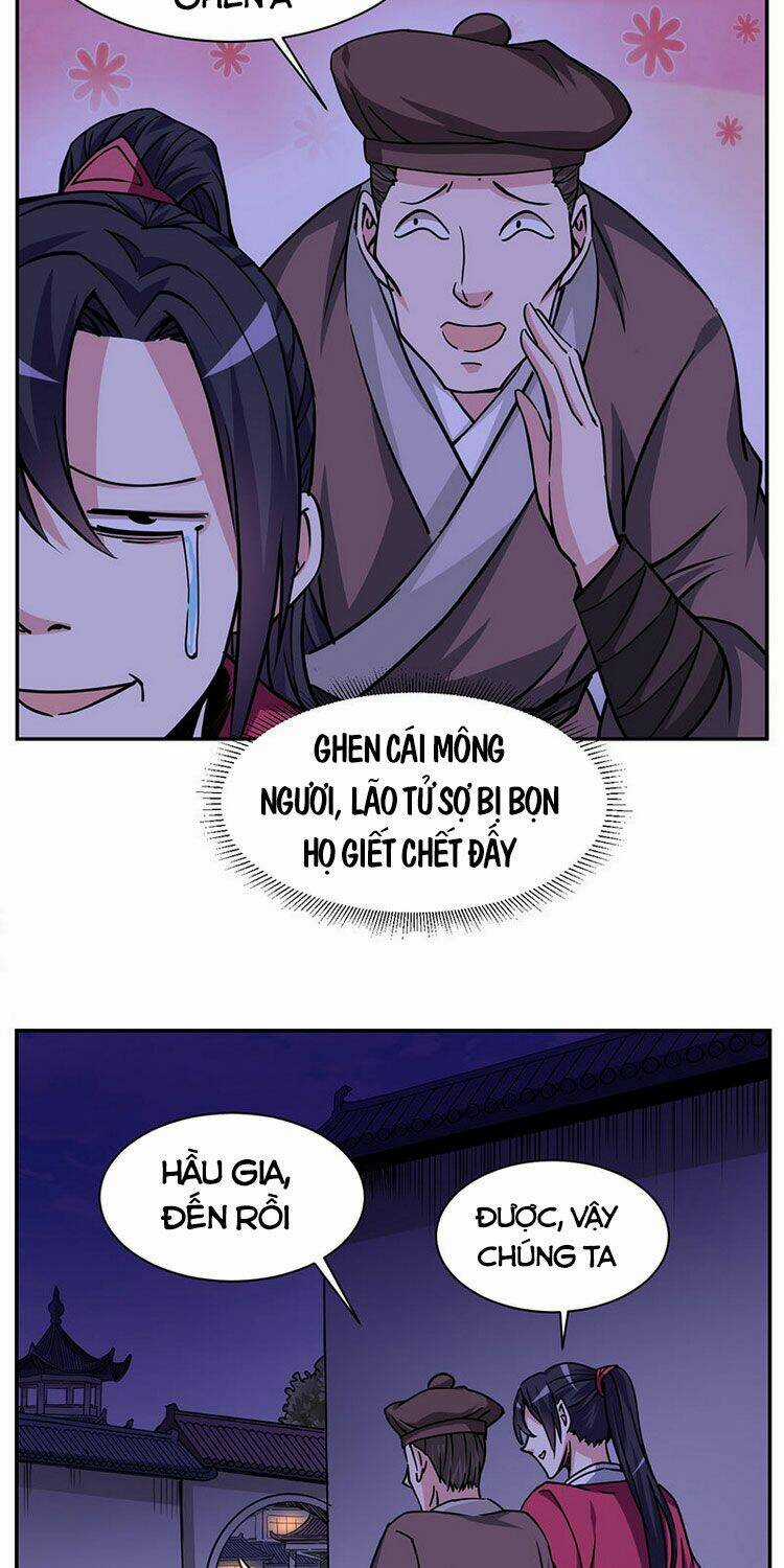 Tôi Bị Bảy Người Vợ Bức Chết Chapter 10 trang 16