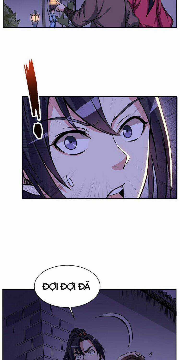 Tôi Bị Bảy Người Vợ Bức Chết Chapter 10 trang 17