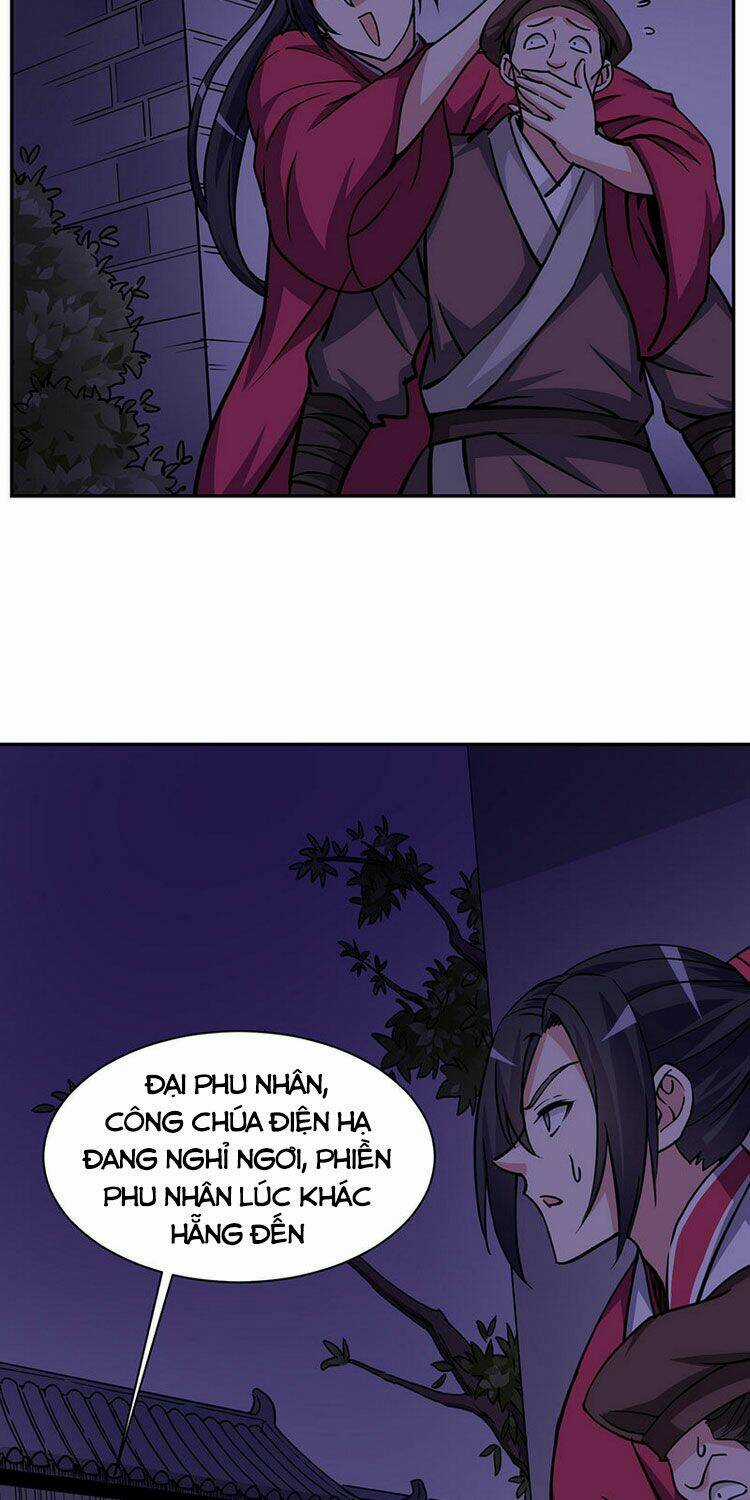 Tôi Bị Bảy Người Vợ Bức Chết Chapter 10 trang 18