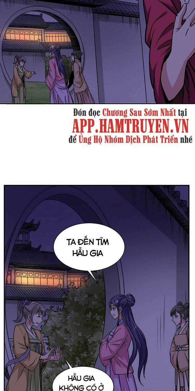 Tôi Bị Bảy Người Vợ Bức Chết Chapter 10 trang 19