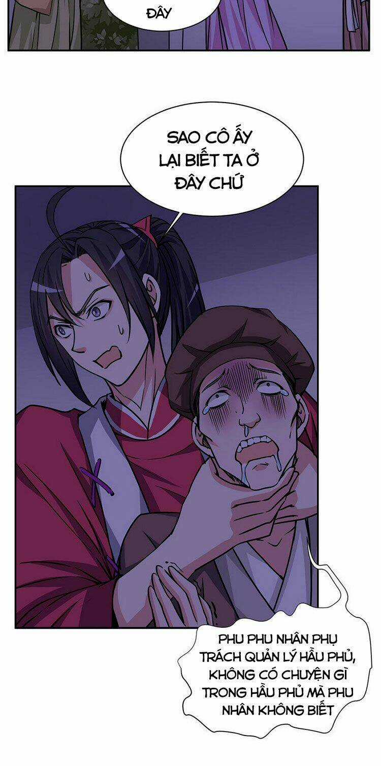 Tôi Bị Bảy Người Vợ Bức Chết Chapter 10 trang 20