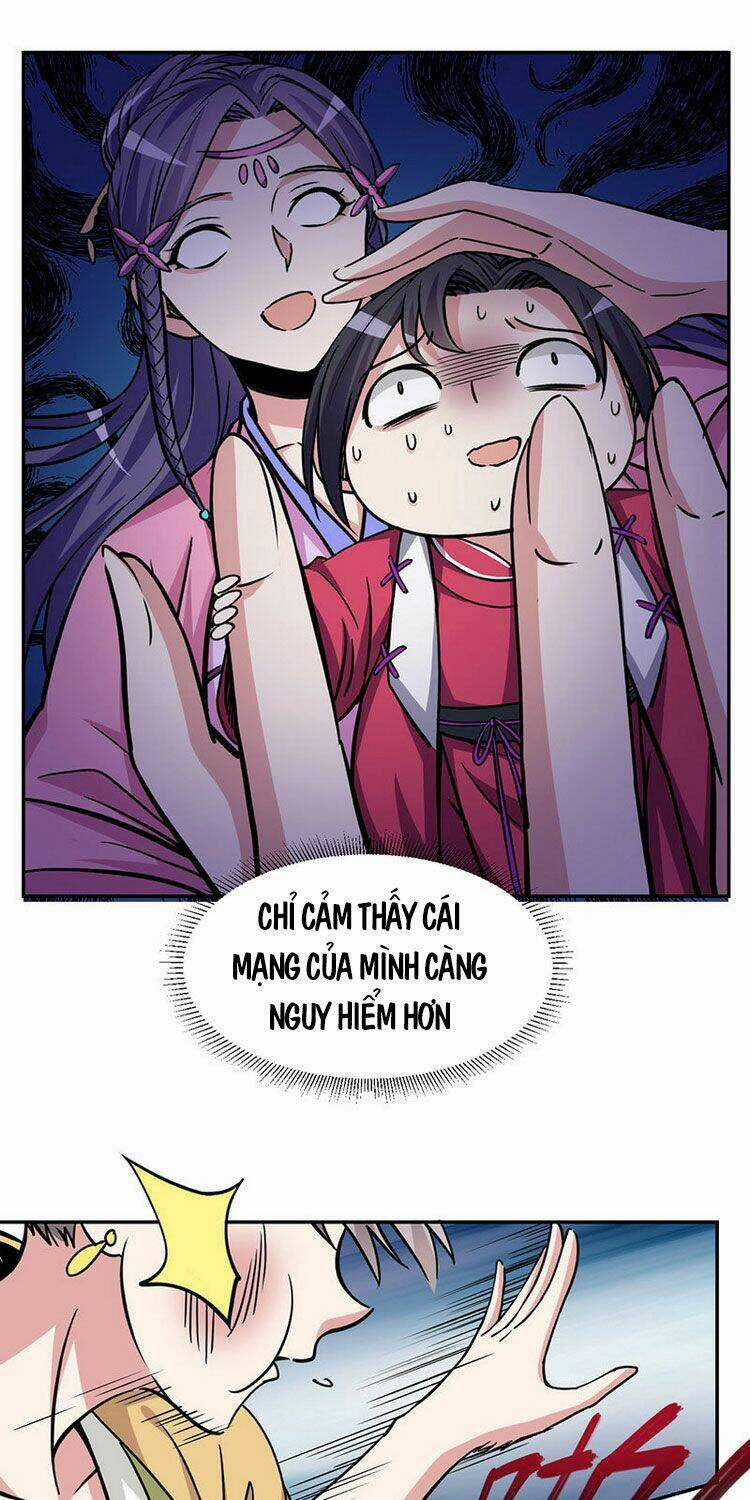 Tôi Bị Bảy Người Vợ Bức Chết Chapter 10 trang 21