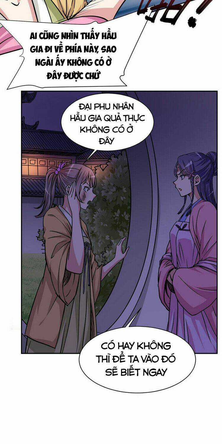 Tôi Bị Bảy Người Vợ Bức Chết Chapter 10 trang 22