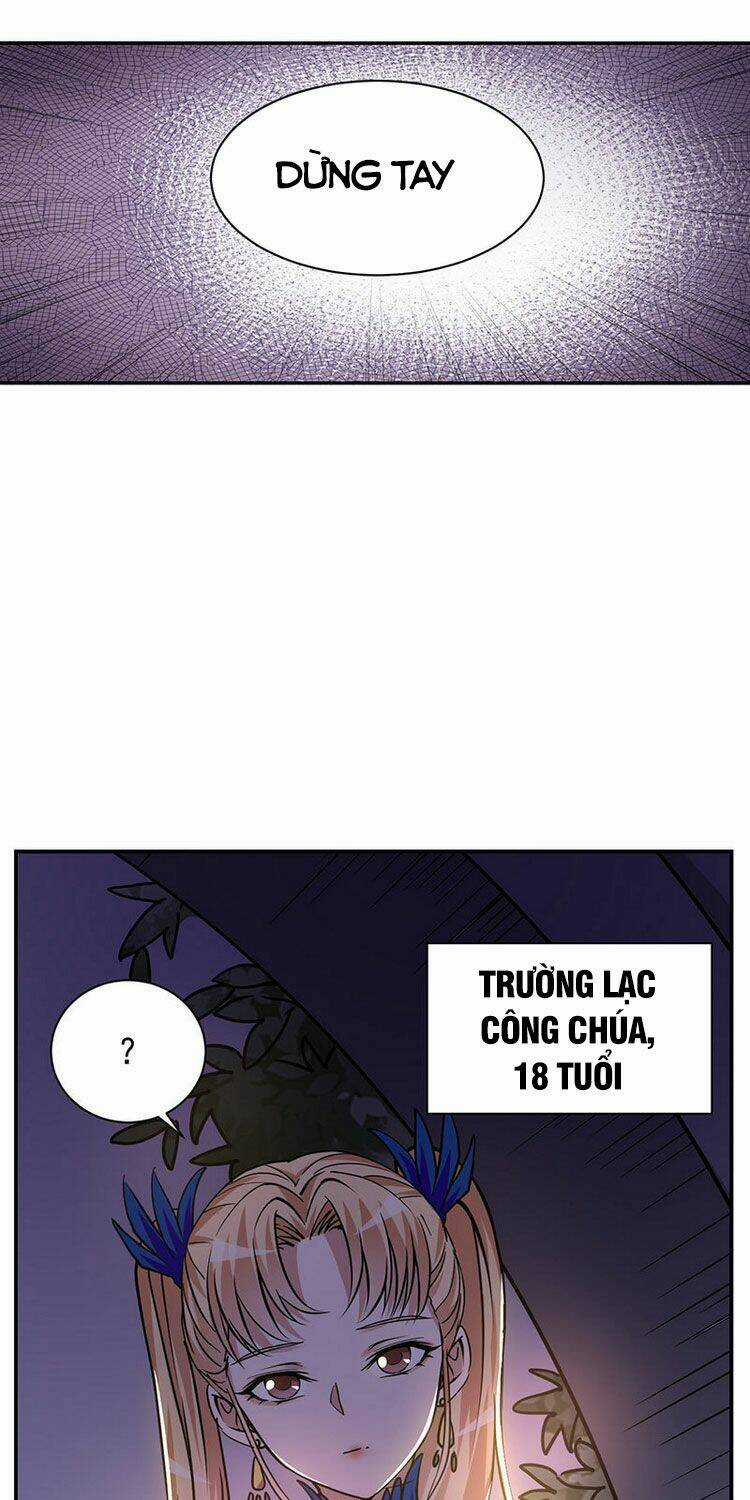 Tôi Bị Bảy Người Vợ Bức Chết Chapter 10 trang 23