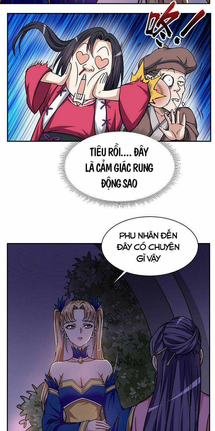 Tôi Bị Bảy Người Vợ Bức Chết Chapter 10 trang 27