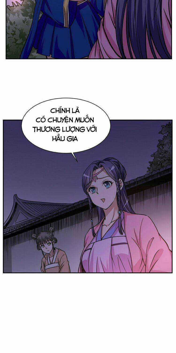 Tôi Bị Bảy Người Vợ Bức Chết Chapter 10 trang 28