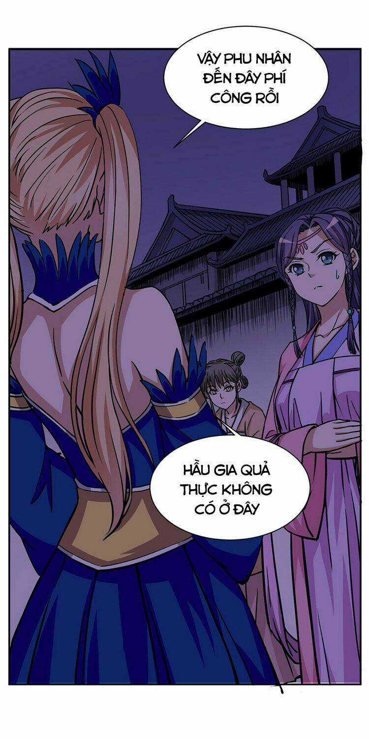 Tôi Bị Bảy Người Vợ Bức Chết Chapter 10 trang 29