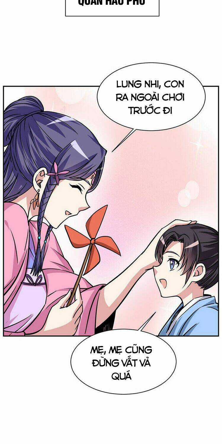 Tôi Bị Bảy Người Vợ Bức Chết Chapter 10 trang 3