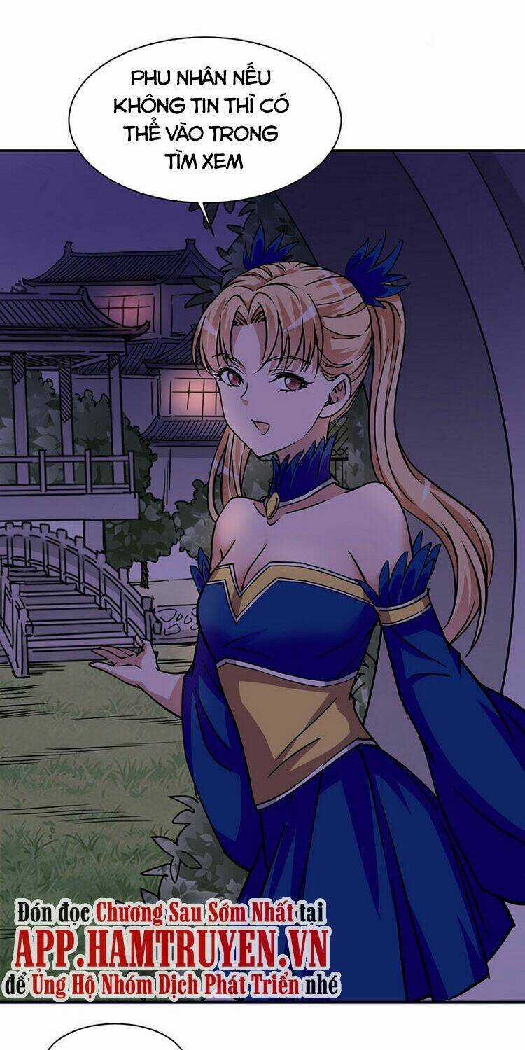 Tôi Bị Bảy Người Vợ Bức Chết Chapter 10 trang 30