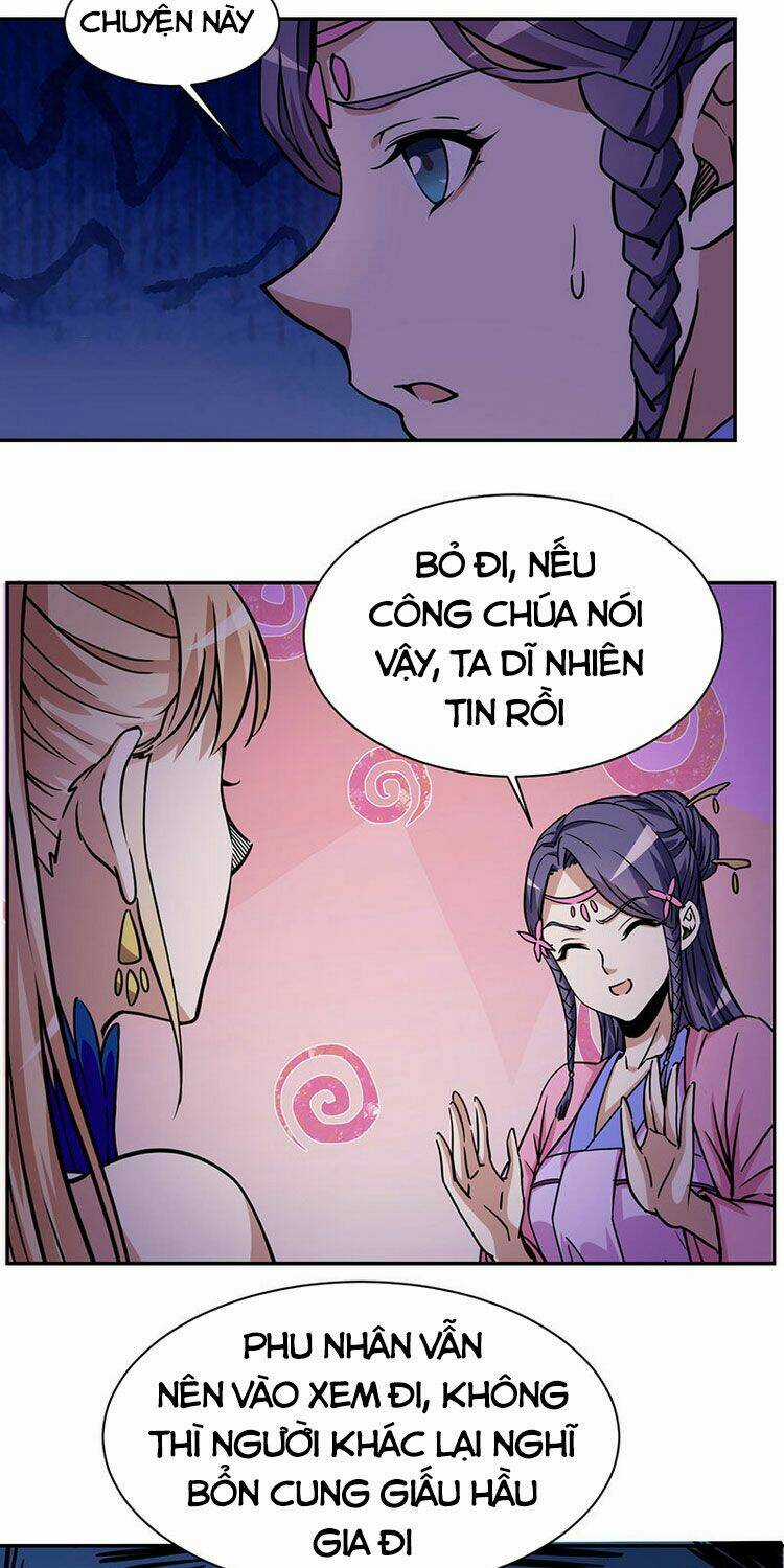 Tôi Bị Bảy Người Vợ Bức Chết Chapter 10 trang 31