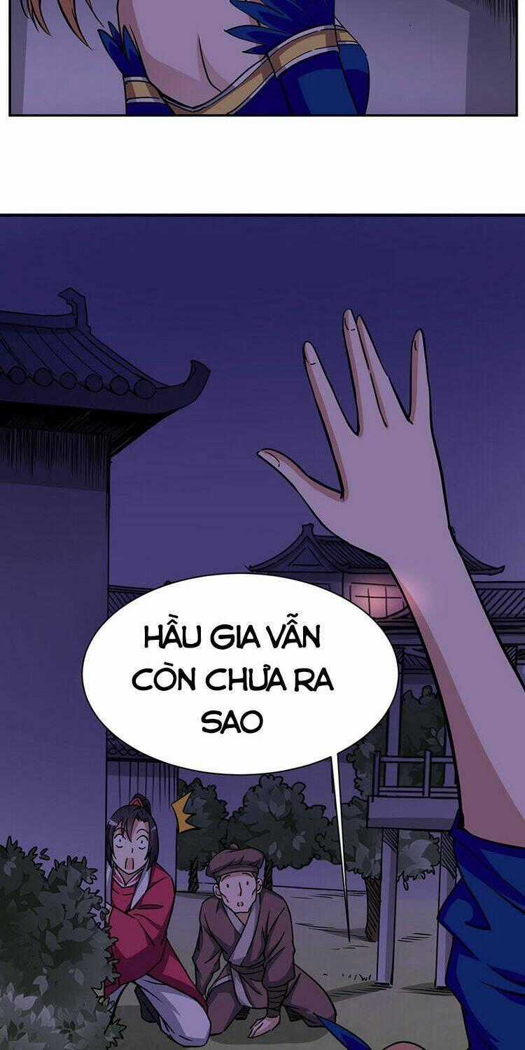 Tôi Bị Bảy Người Vợ Bức Chết Chapter 10 trang 34