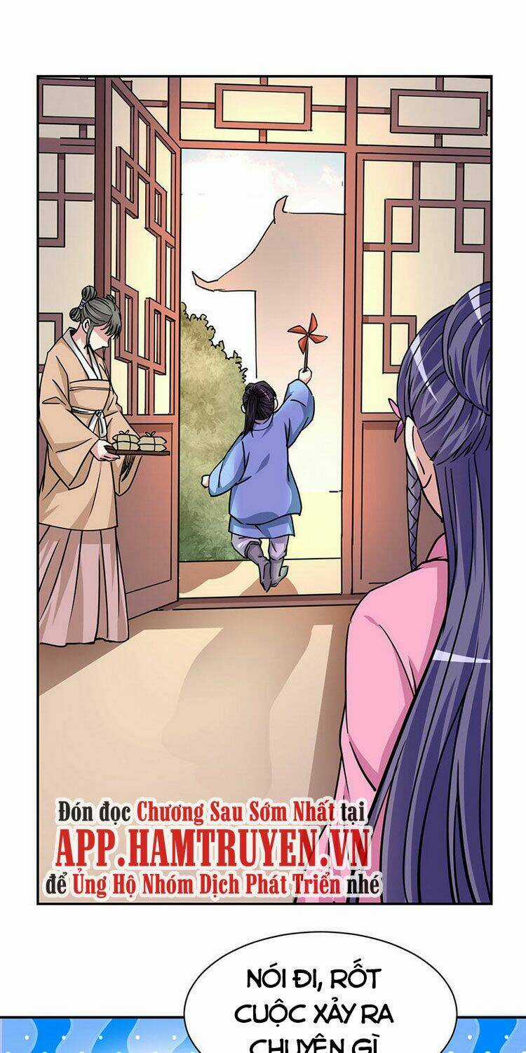 Tôi Bị Bảy Người Vợ Bức Chết Chapter 10 trang 4