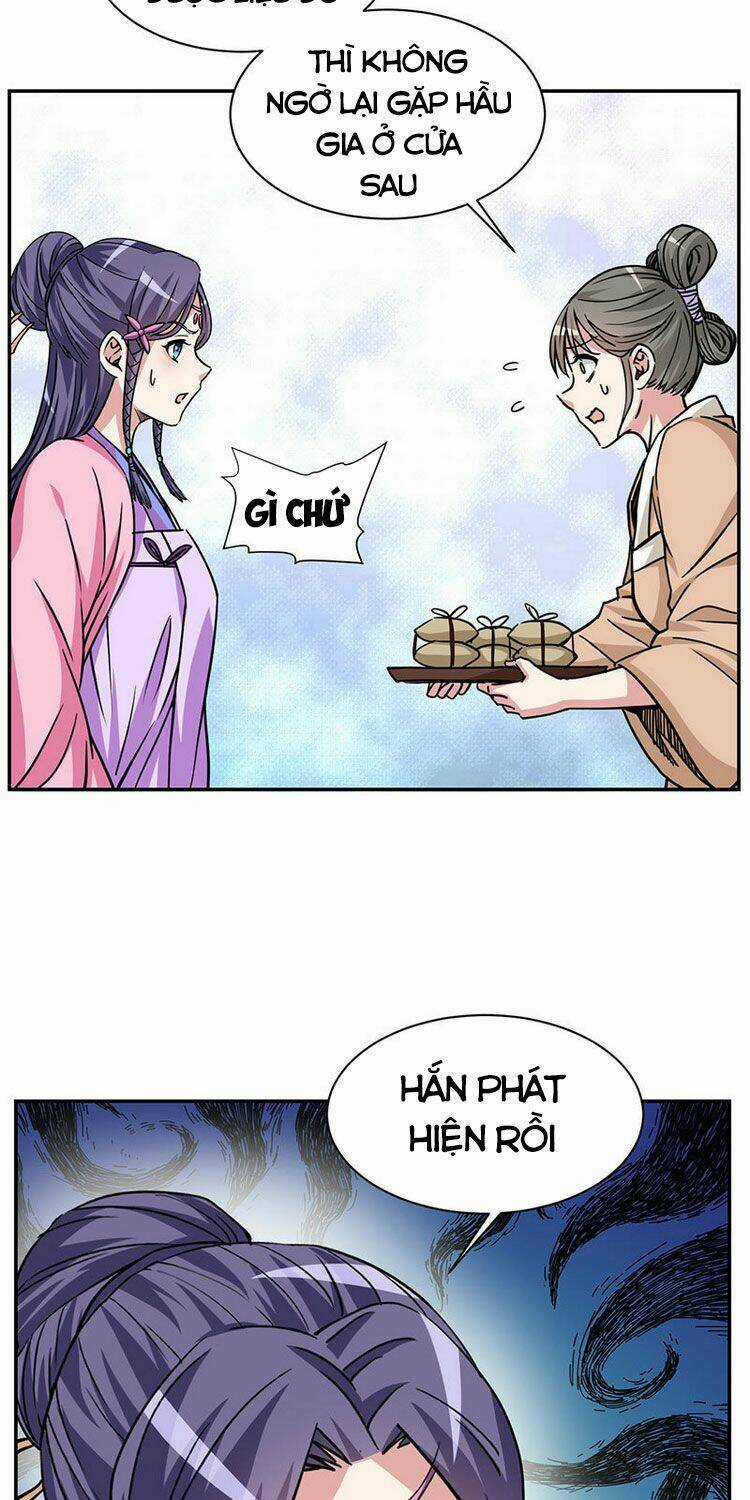 Tôi Bị Bảy Người Vợ Bức Chết Chapter 10 trang 6