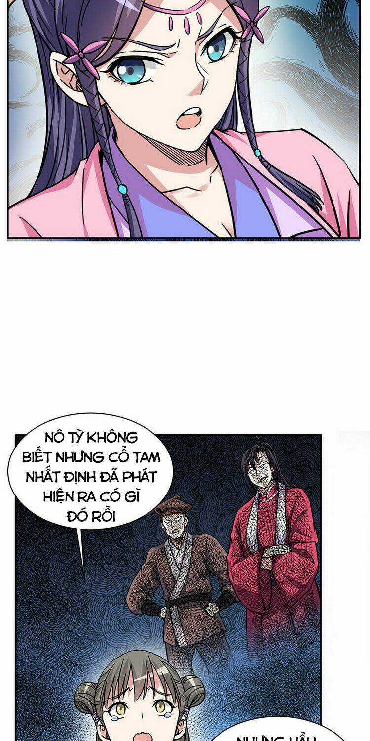 Tôi Bị Bảy Người Vợ Bức Chết Chapter 10 trang 7