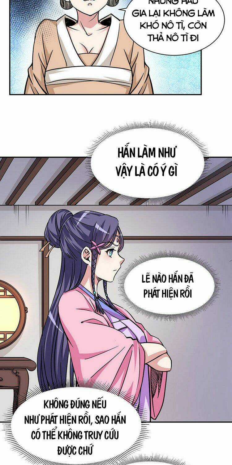 Tôi Bị Bảy Người Vợ Bức Chết Chapter 10 trang 8