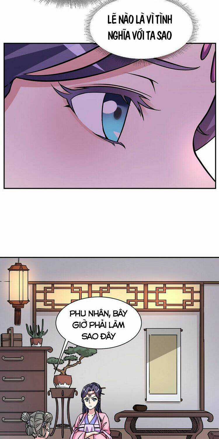 Tôi Bị Bảy Người Vợ Bức Chết Chapter 10 trang 9