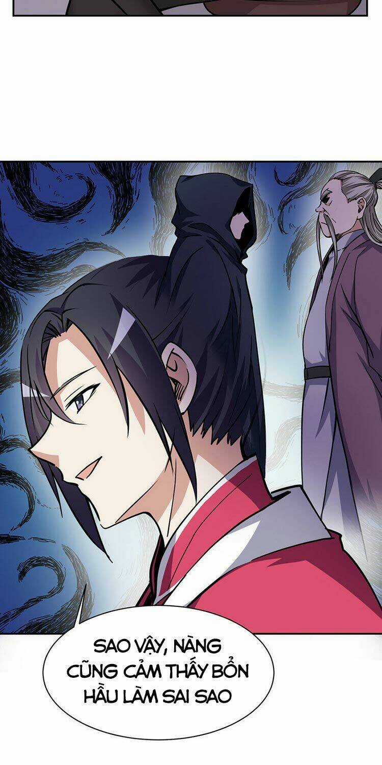 Tôi Bị Bảy Người Vợ Bức Chết Chapter 11 trang 10