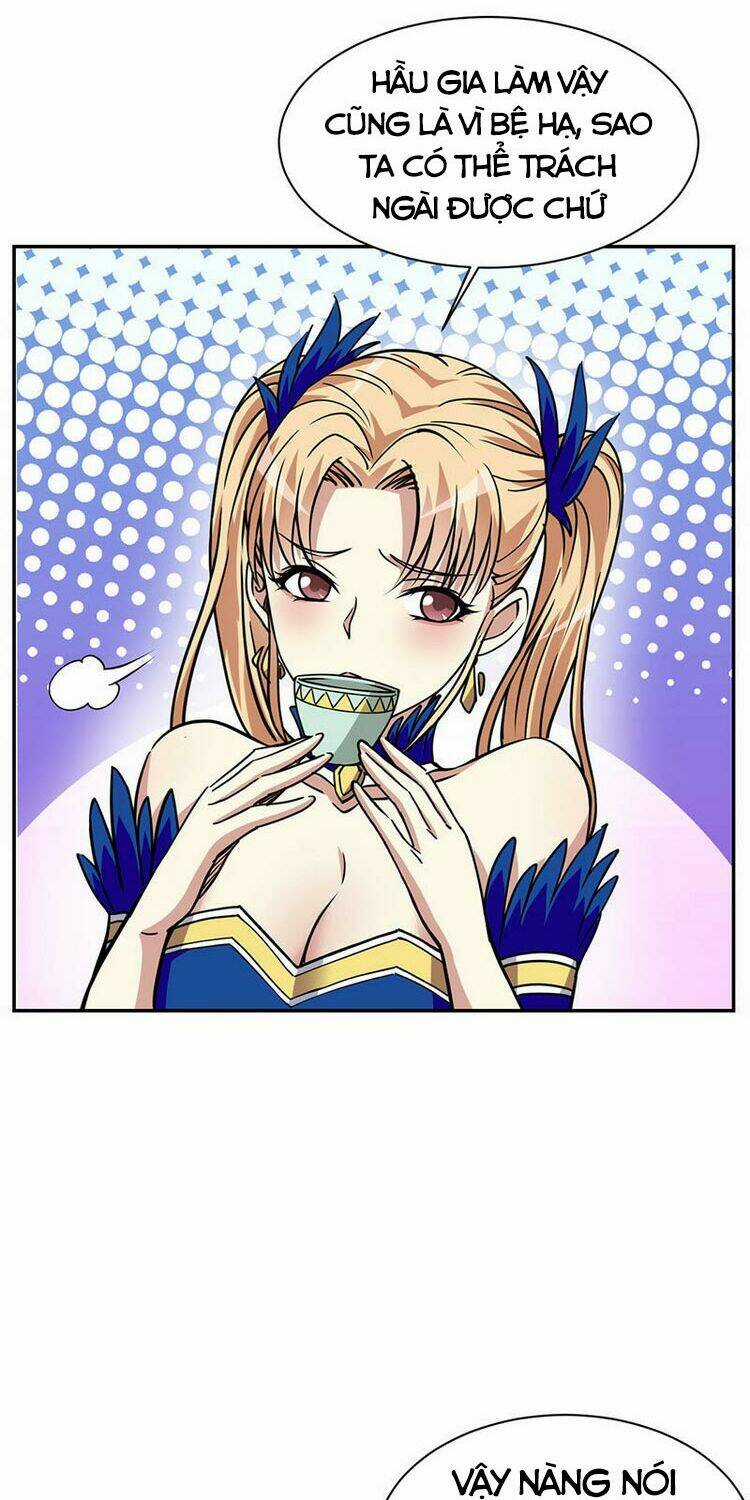 Tôi Bị Bảy Người Vợ Bức Chết Chapter 11 trang 11