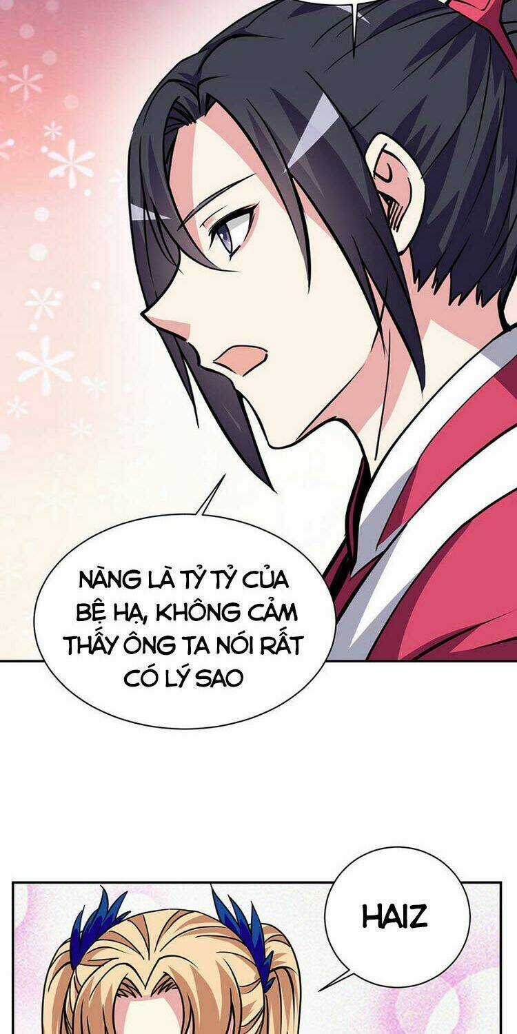 Tôi Bị Bảy Người Vợ Bức Chết Chapter 11 trang 13