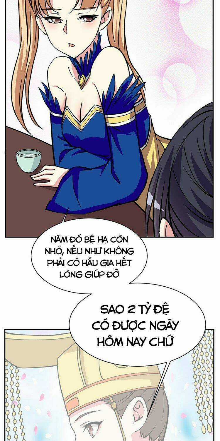 Tôi Bị Bảy Người Vợ Bức Chết Chapter 11 trang 14