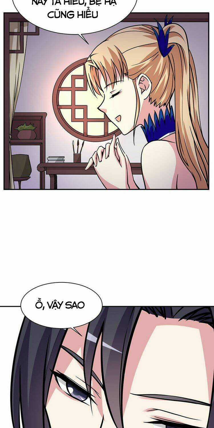 Tôi Bị Bảy Người Vợ Bức Chết Chapter 11 trang 16