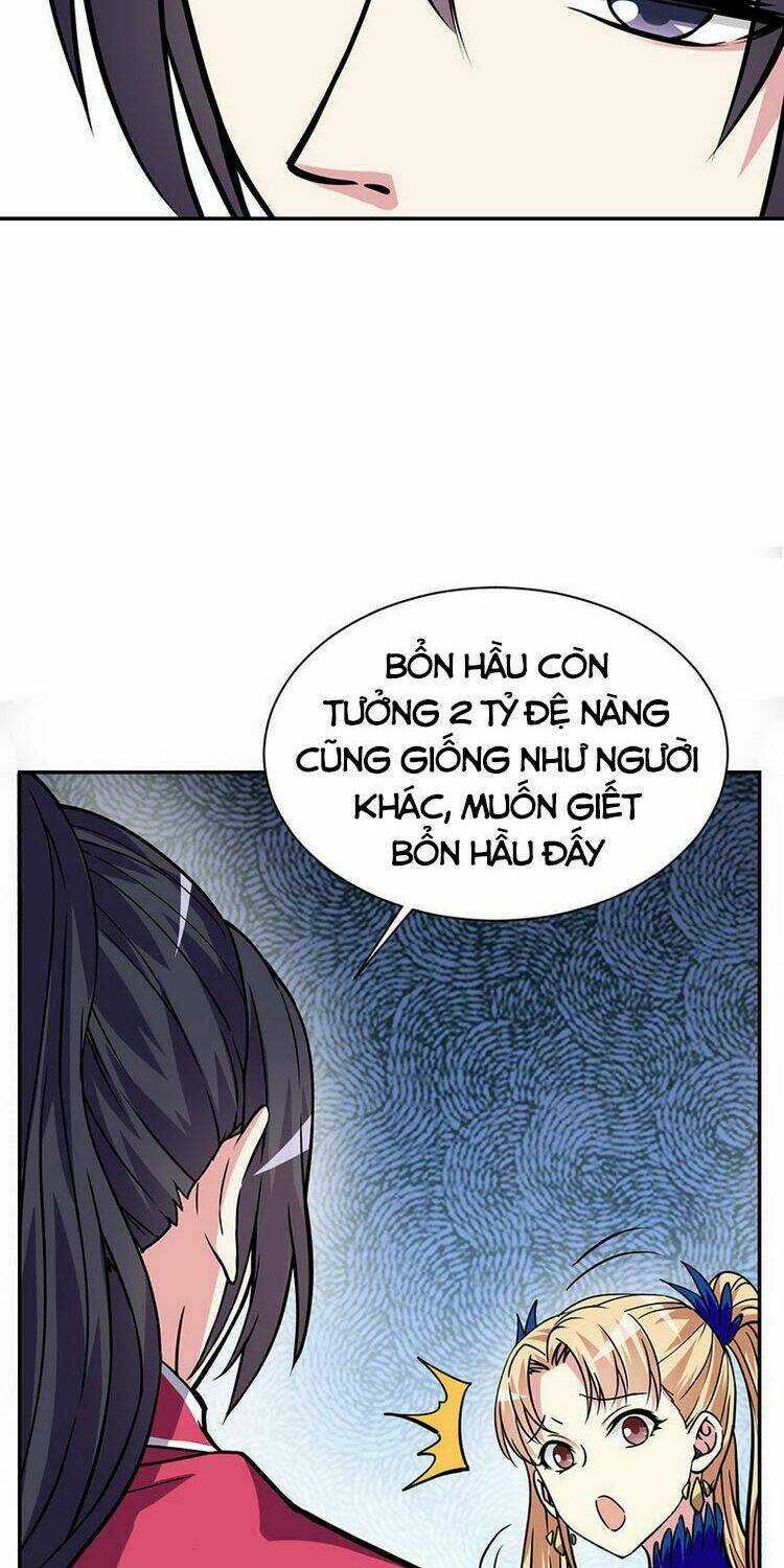 Tôi Bị Bảy Người Vợ Bức Chết Chapter 11 trang 17