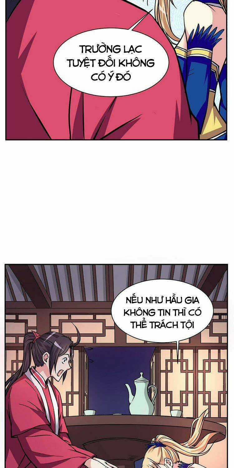 Tôi Bị Bảy Người Vợ Bức Chết Chapter 11 trang 18