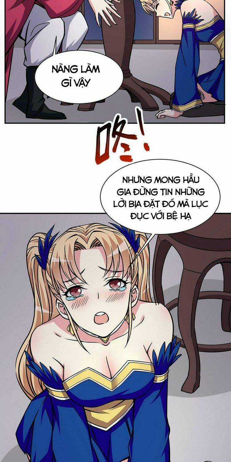 Tôi Bị Bảy Người Vợ Bức Chết Chapter 11 trang 19