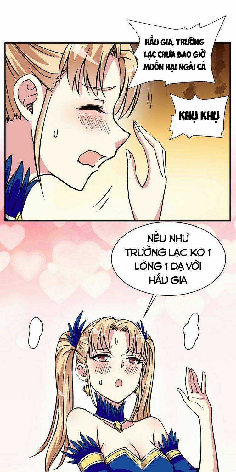 Tôi Bị Bảy Người Vợ Bức Chết Chapter 11 trang 21