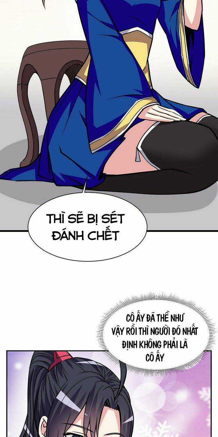 Tôi Bị Bảy Người Vợ Bức Chết Chapter 11 trang 22