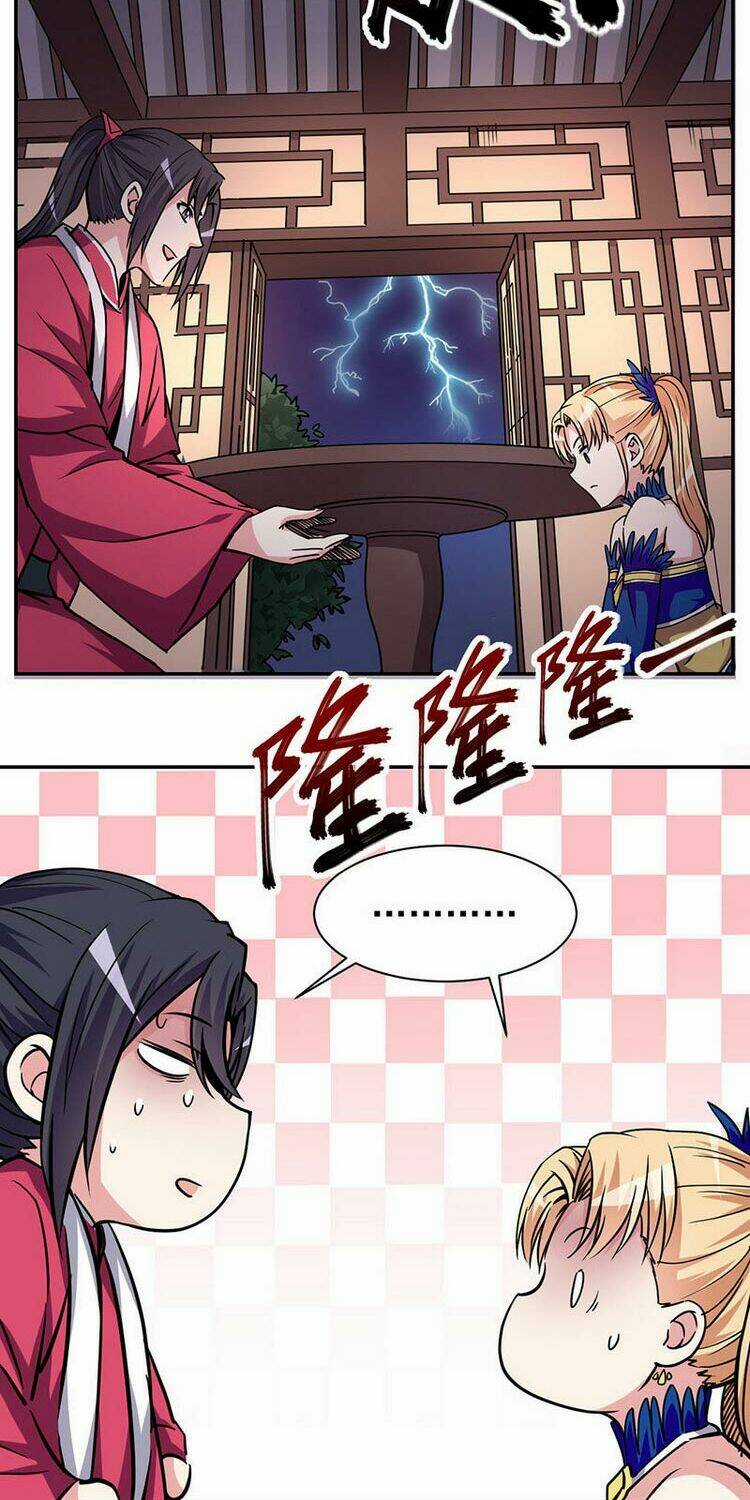 Tôi Bị Bảy Người Vợ Bức Chết Chapter 11 trang 24