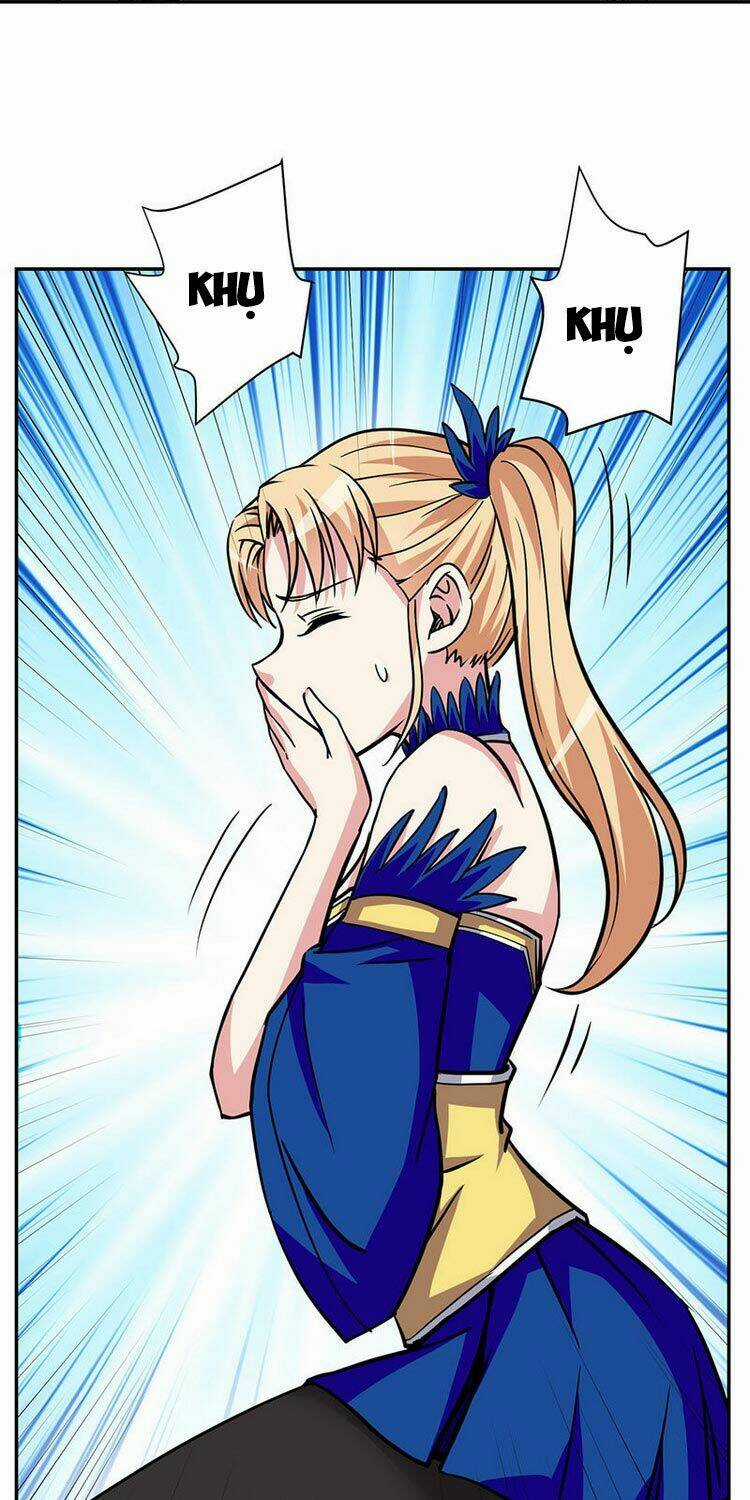 Tôi Bị Bảy Người Vợ Bức Chết Chapter 11 trang 25