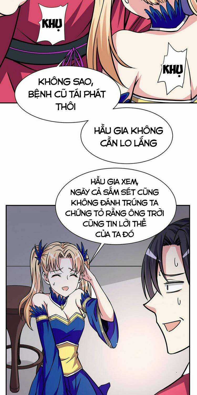 Tôi Bị Bảy Người Vợ Bức Chết Chapter 11 trang 27