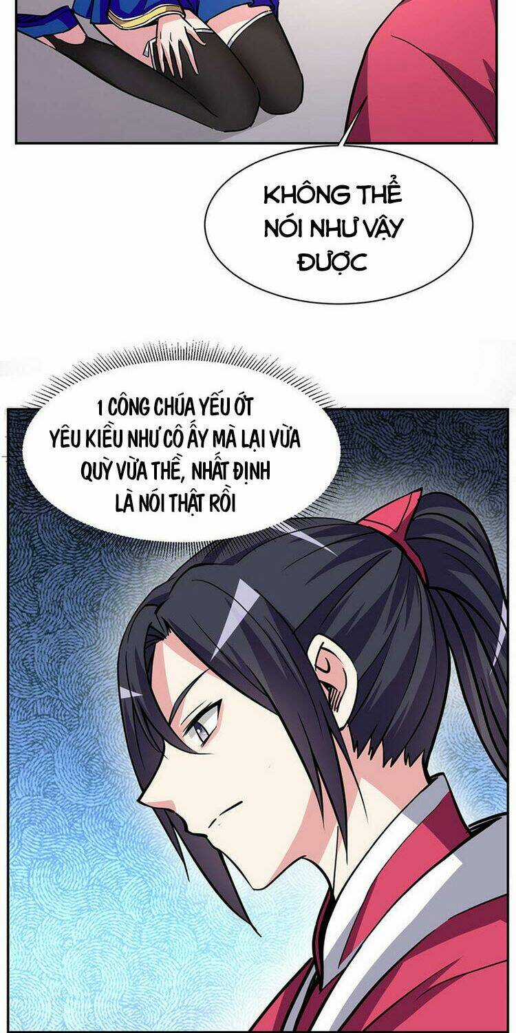 Tôi Bị Bảy Người Vợ Bức Chết Chapter 11 trang 28