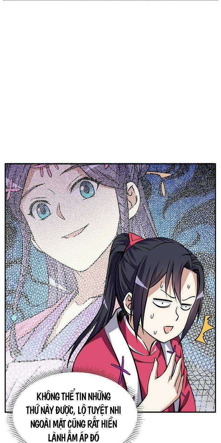 Tôi Bị Bảy Người Vợ Bức Chết Chapter 11 trang 29