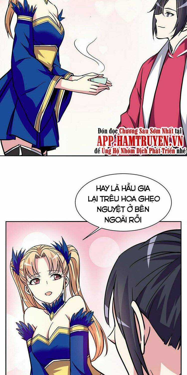 Tôi Bị Bảy Người Vợ Bức Chết Chapter 11 trang 3