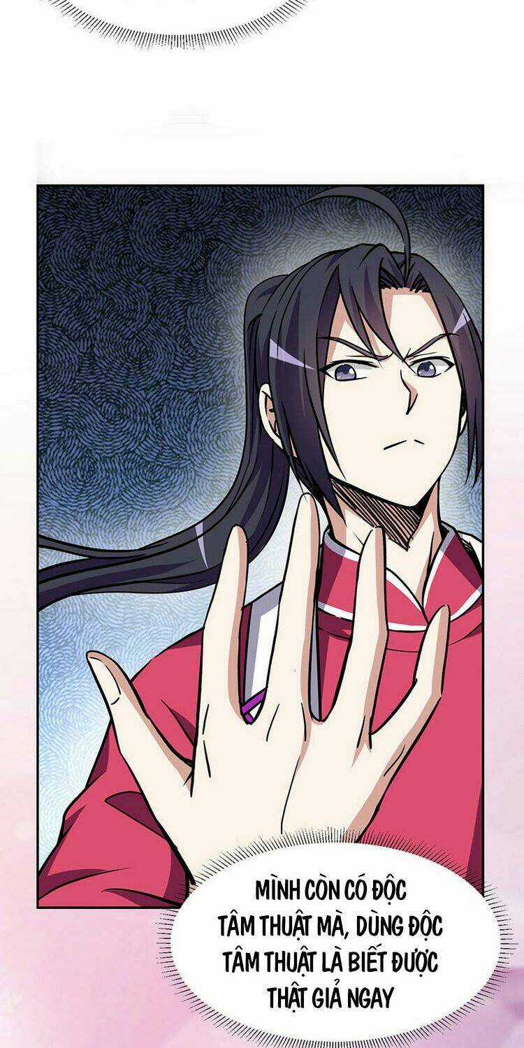 Tôi Bị Bảy Người Vợ Bức Chết Chapter 11 trang 30