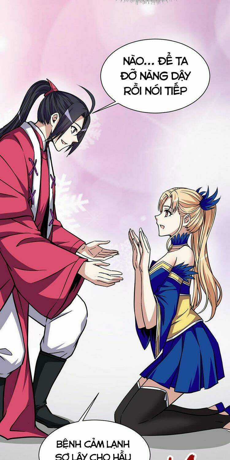 Tôi Bị Bảy Người Vợ Bức Chết Chapter 11 trang 31