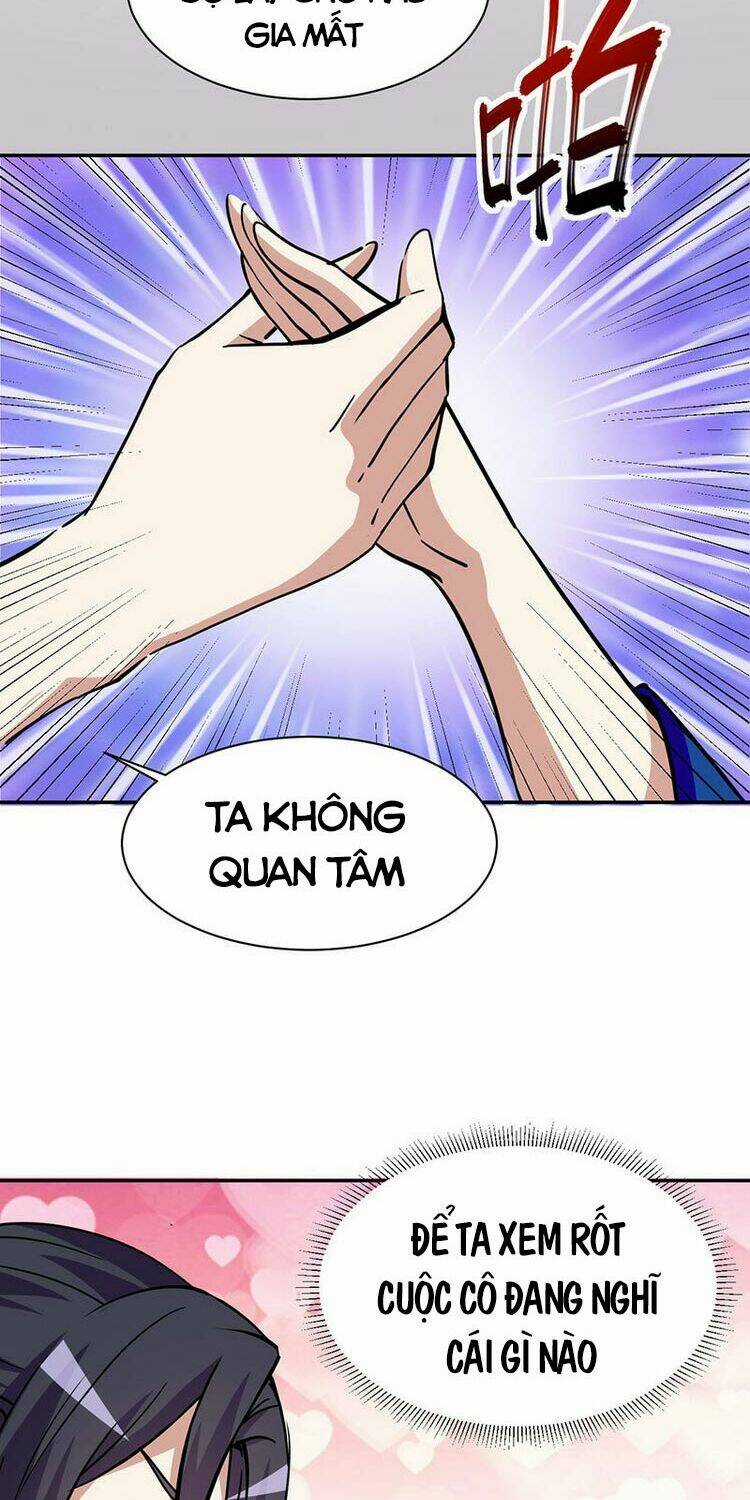 Tôi Bị Bảy Người Vợ Bức Chết Chapter 11 trang 32