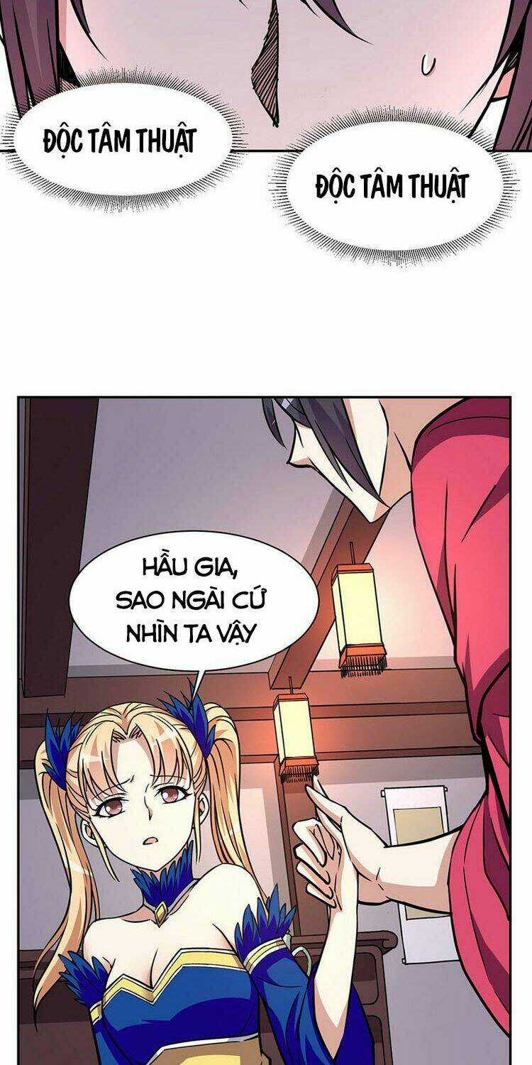 Tôi Bị Bảy Người Vợ Bức Chết Chapter 11 trang 34