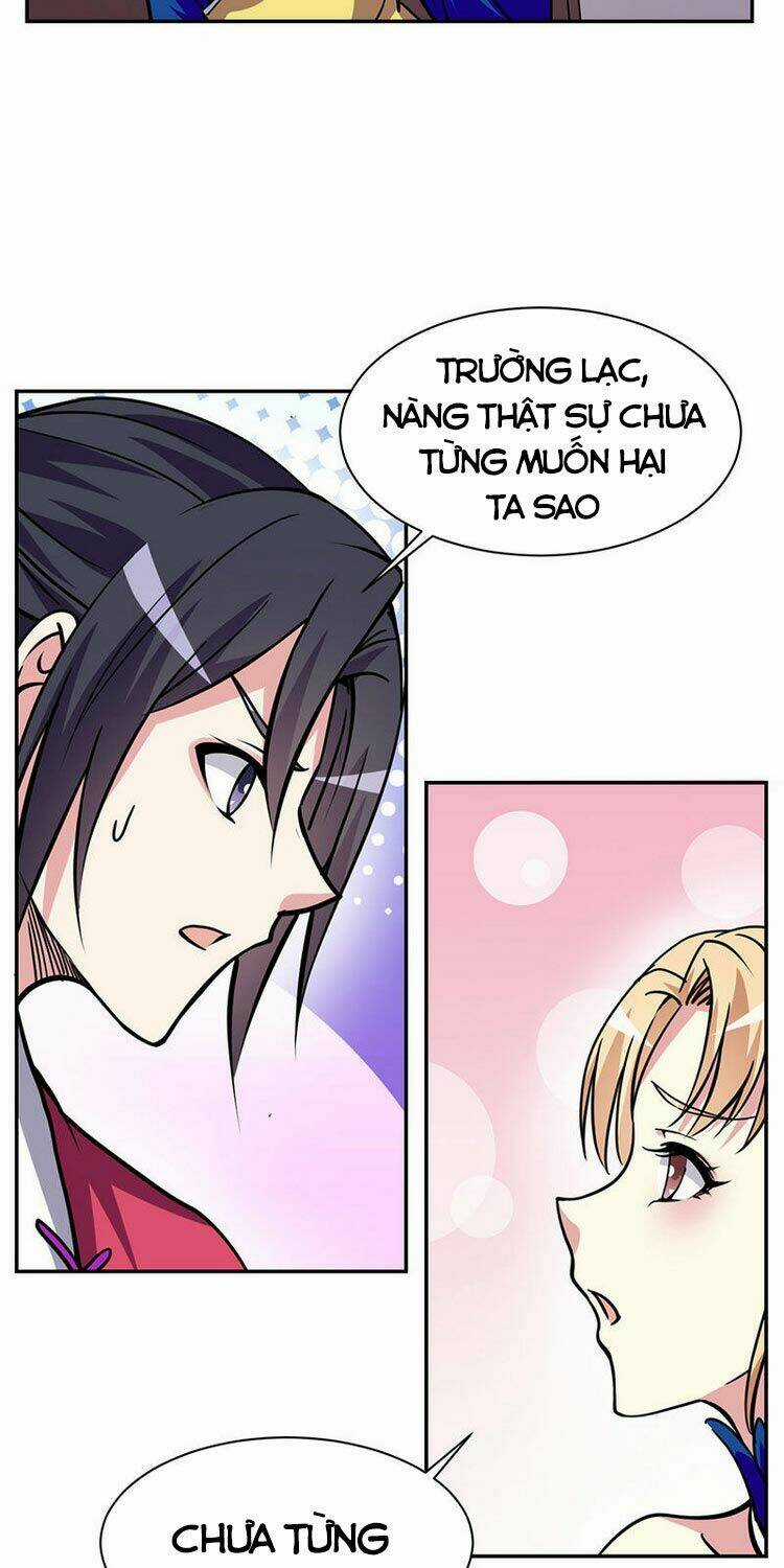 Tôi Bị Bảy Người Vợ Bức Chết Chapter 11 trang 35