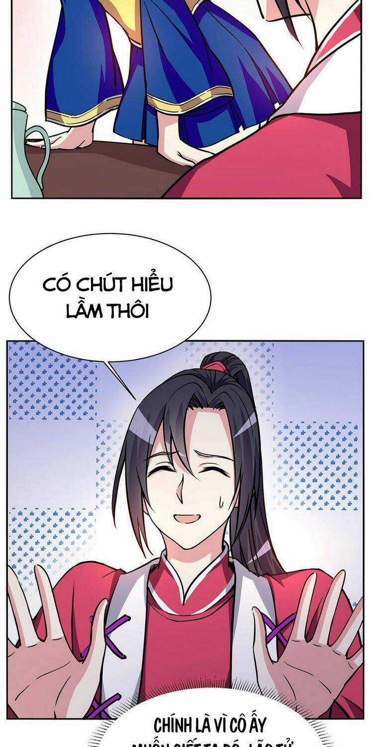 Tôi Bị Bảy Người Vợ Bức Chết Chapter 11 trang 4